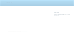 Desktop Screenshot of anzwers.org
